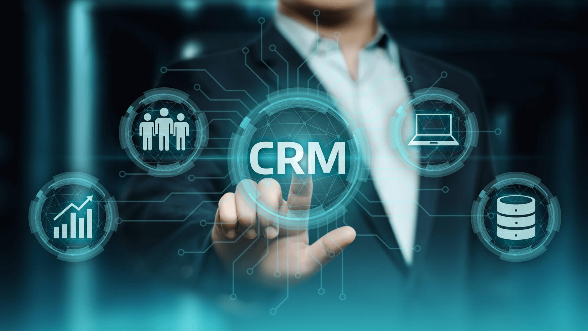 You are currently viewing Le SaaS CRM : Révolution dans la gestion de la relation client