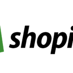 shopify logo ecommerce